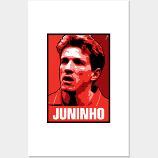 Juninho Posters and Art